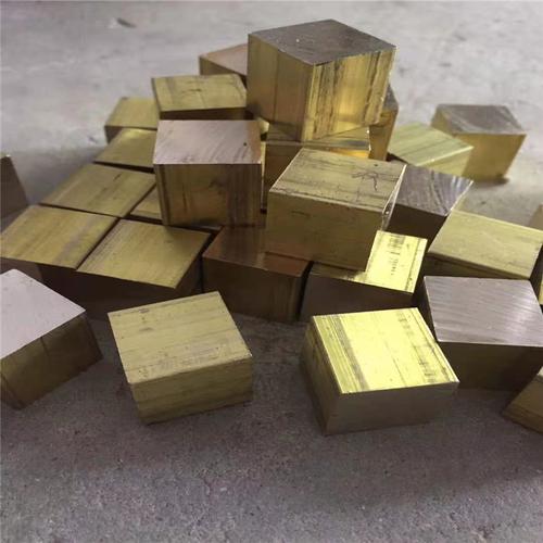 专业提供环保可切割优质铜材黄铜棒c3604黄铜棒大型易切削黄铜板